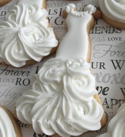 sweet, royal icing and Cookies