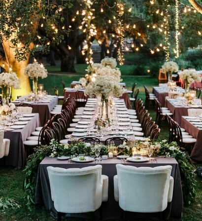 lights, decoration and beau