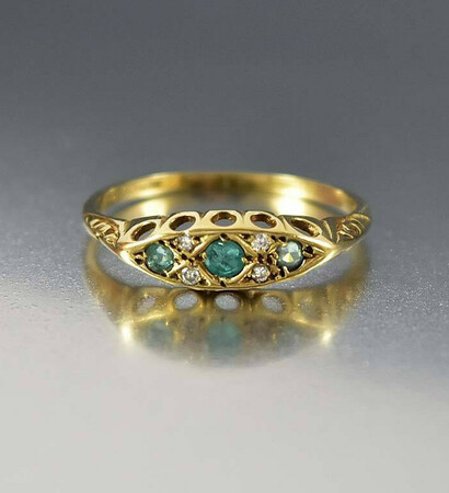 yellow, diamond and gold