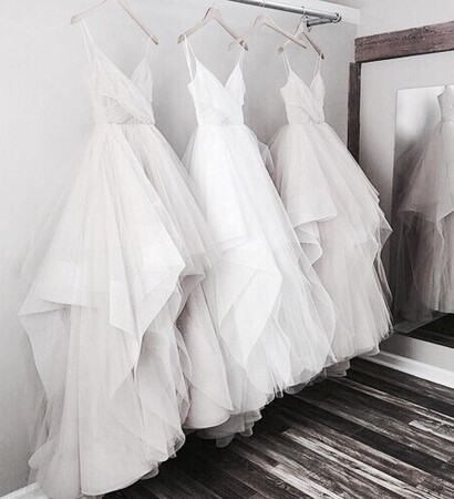 white, goals and vogue