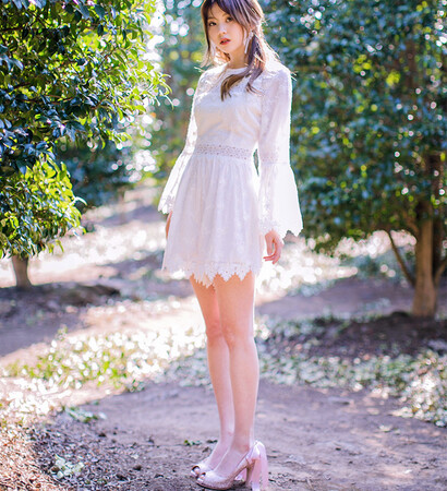 kstyle, asian fashion and self wedding