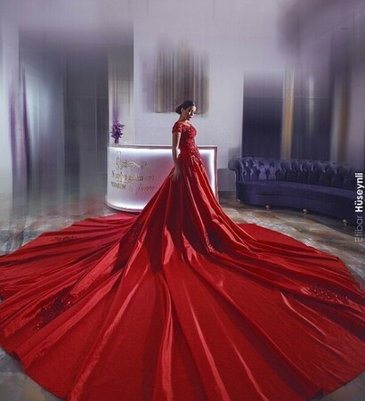 red, photography and etibar huseynli