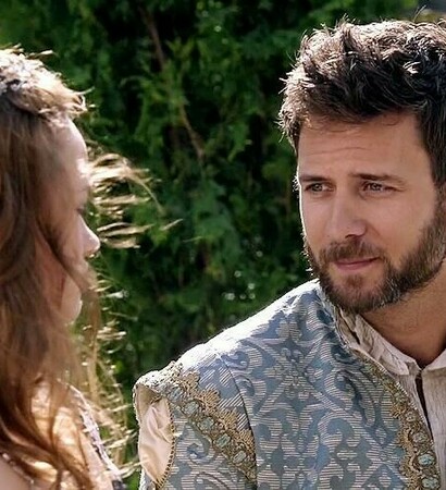 reign, rose williams and steve lund