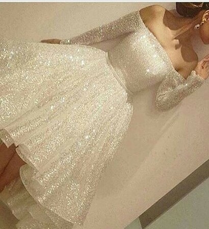beautiful, glamour and dress
