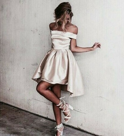 short, lux and shoes