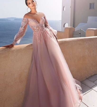 glam, fashion and bride