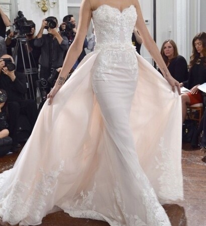 stylish, catwalk and gowns