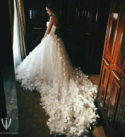 romantique, fashion and dress