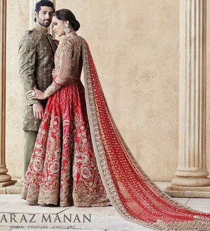 dulhan, faraz manan and dulha