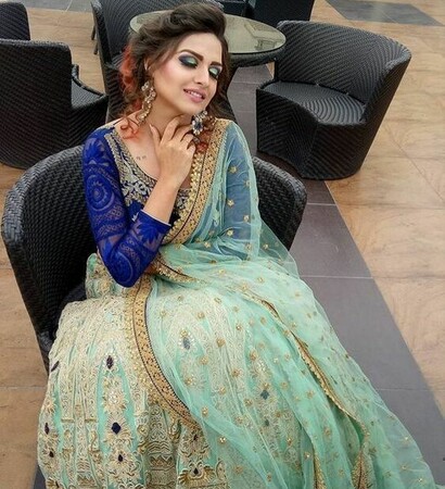 hindi, pakistani and south asian