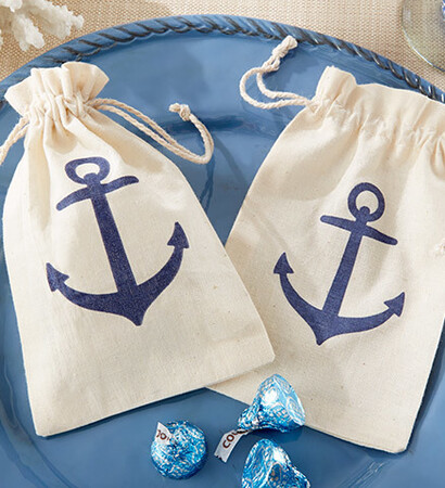 favor bags, wedding favor bags and muslin bags