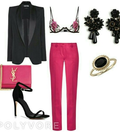 clothes, chic and luxury