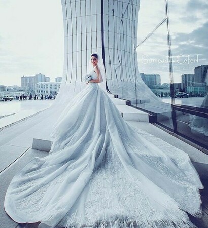 sameddin ceferli, luxury+ and bride
