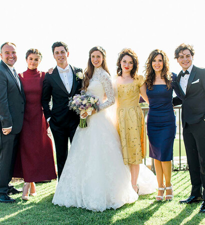 family, love and david henrie