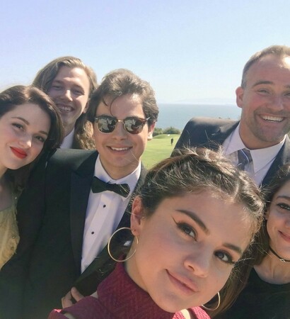 selena gomez, makeup and celebrity