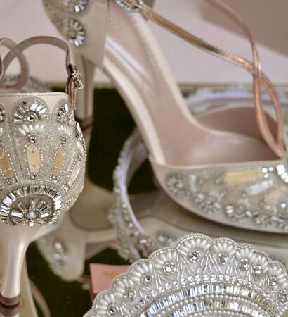 bride, fairytales and flawless