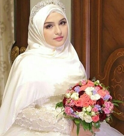 islam wedding, islam and couple