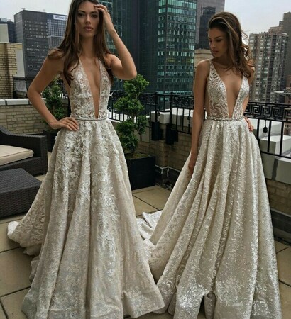 weddingdress, beautiful and bride