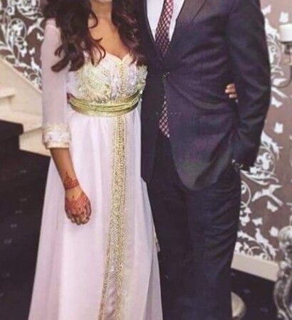 maroc, aaroussa and caftan