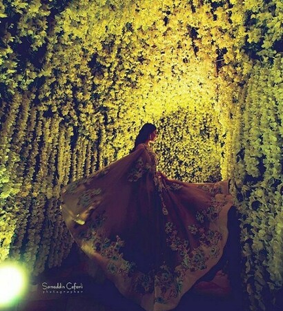 bride, dress and azerbaijan wedding