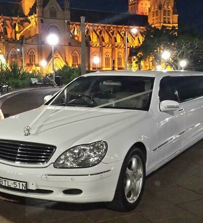 limos, limo hire and limousines sydney