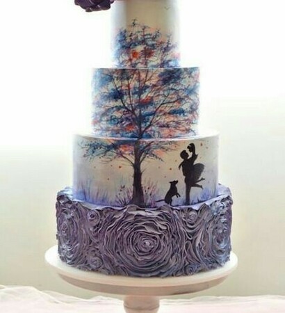 wonderful, purple and tasty