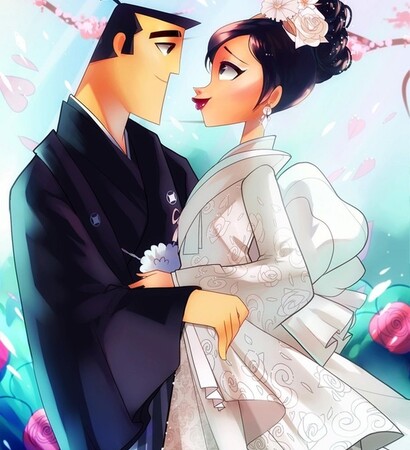 married, cute and adorable