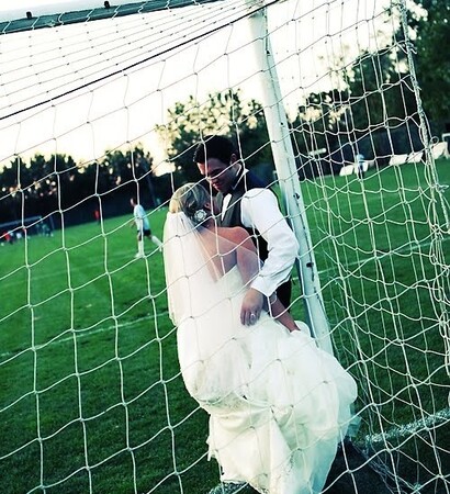 kiss, love and dress