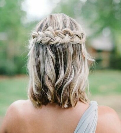 fashion, hairstyle and short hair