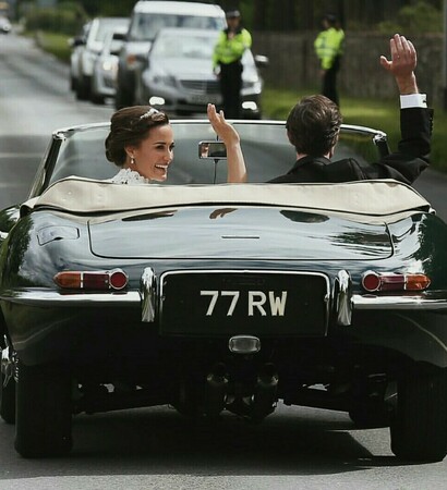 james matthews, bride and sweet