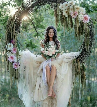 ideas, love and flowers