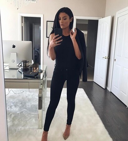 wedding ring, business woman and black iphone