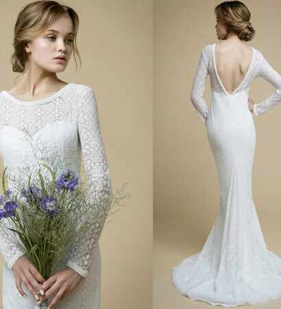 etsy, victoriaspirina and bohemian wedding dress