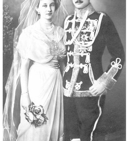 edwardian, b&w and vintage
