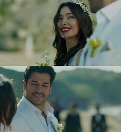 bride, love and kara sevda