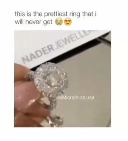 wow, want and diamonds
