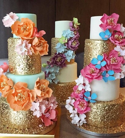 xoxo, cake and design
