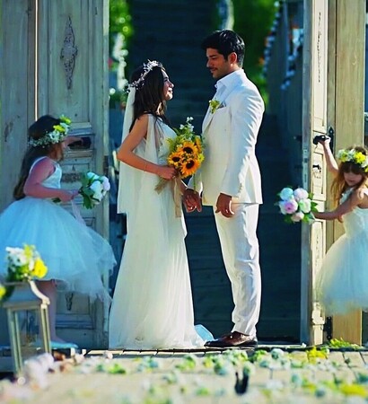 sun, white and love