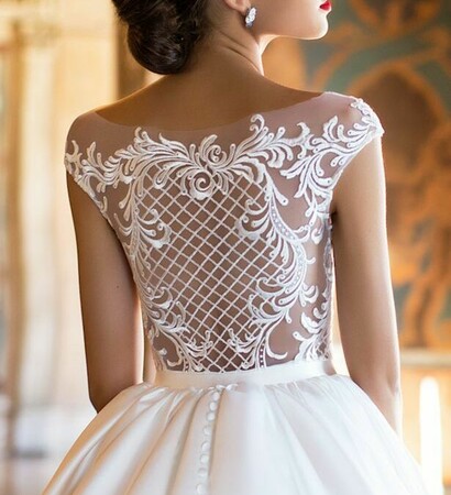 weddingdress, bridalstyle and bridalfashion