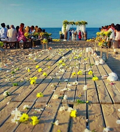 sun, kara sevda and beach