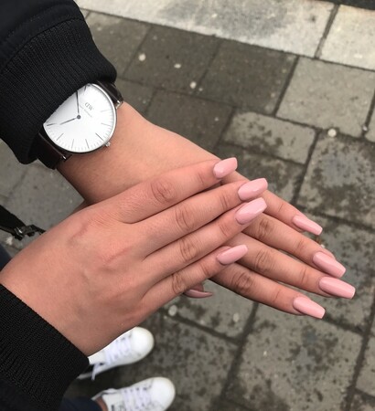 det, daniel wellington and girly