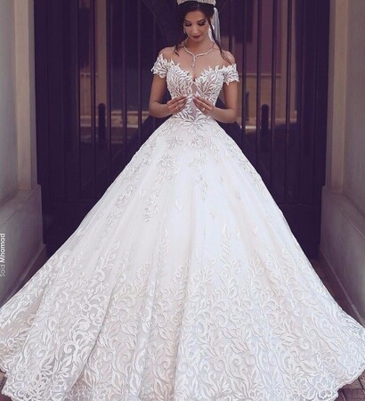fashion, weeding and weeding dress