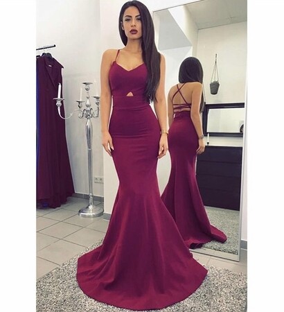 gown, girls and fashion