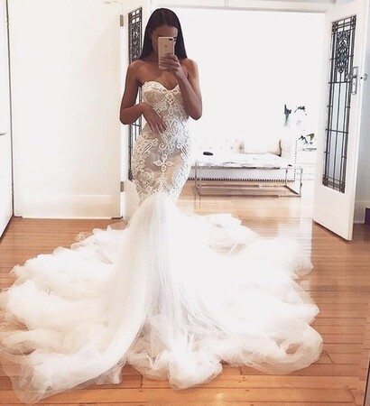 dream wedding, engaged and wedding dress