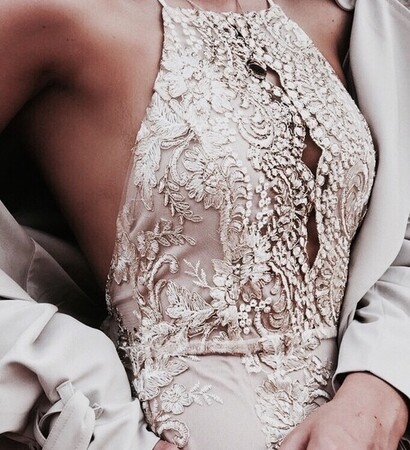 clothes, dress and girl