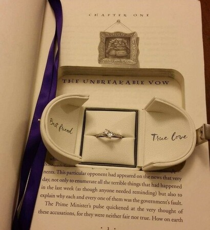 proposal, proposal ideas and love
