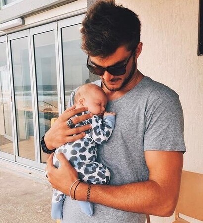 handsome, babys and baby