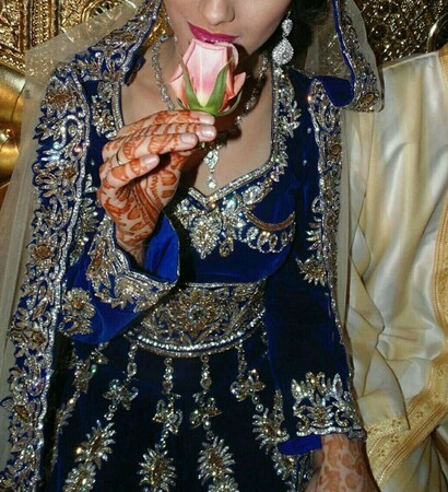 dress, muslimah and wife