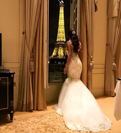 paris, Dream and famous