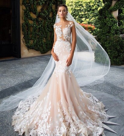 beautiful, designer and bride